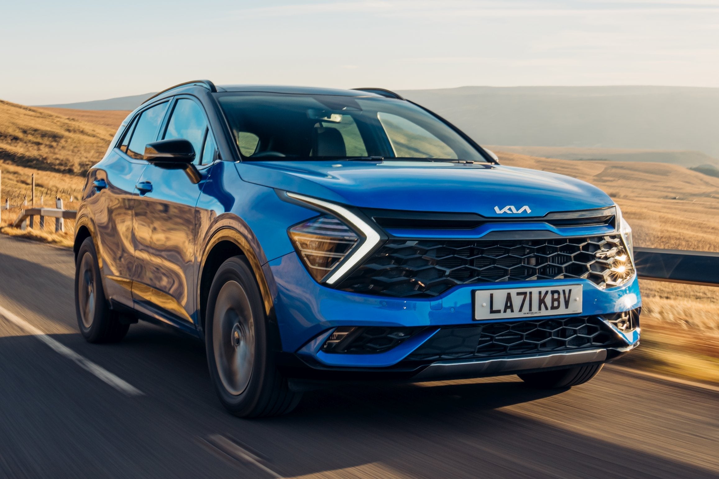 Kia Sportage Review 2025 Price, specs & boot space heycar UK